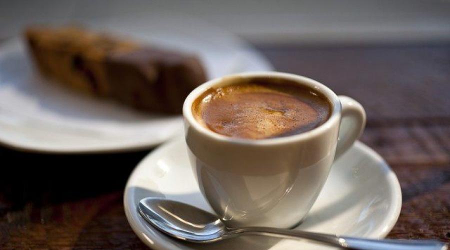 القهوة تهيج المعدة.  كيف تؤثر القهوة على المعدة؟  قهوة الشعير كبديل طبيعي