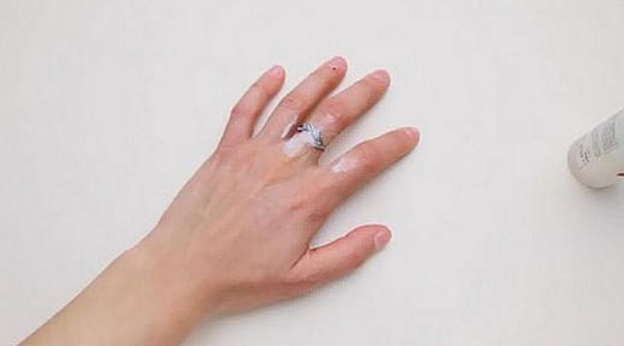 Как снять кольцо с опухшего пальца? Удивительный и совершенно безболезненный трюк поможет. Как снять обручальное кольцо с опухшего пальца, подробная инструкция Как вытащить кольцо с пальца