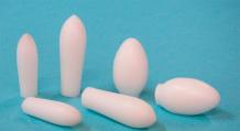 Suppositories for itching in the intimate area in women