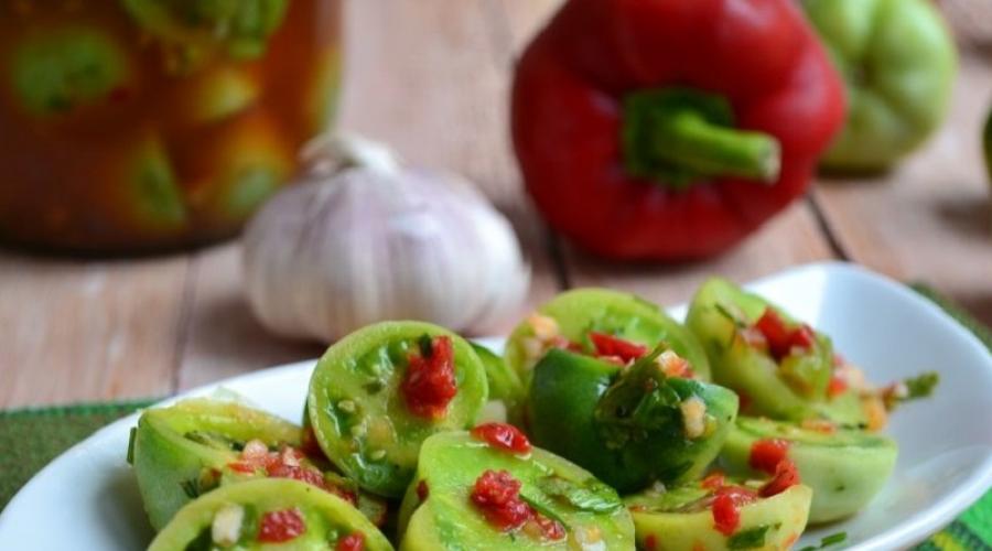 Солёные зелёные помидоры холодным способом: лучшие рецепты, пошаговая инструкция приготовления. Рецепты засолки зелёных помидоров в ведре холодным способом Засолка зеленых помидоров в ведре горячим способом