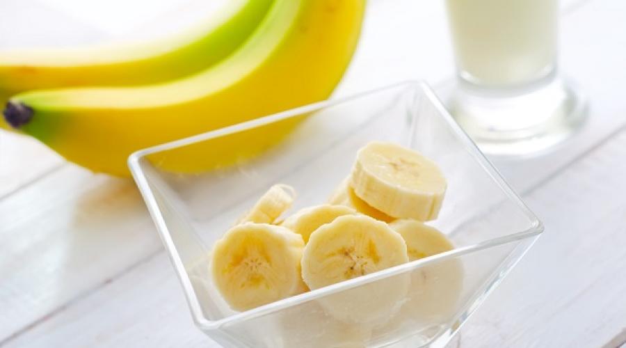 يمكنك أن تأكل الموز مع التهاب البنكرياس.  ما الذي لا يمكن أن يؤكل مع التهاب البنكرياس؟  أي نوع تأكل؟