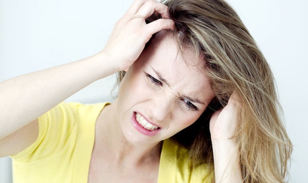 Itchy head: causes of itching and treatment